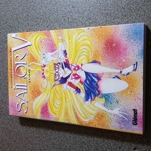 Sailor V #1 in FRENCH